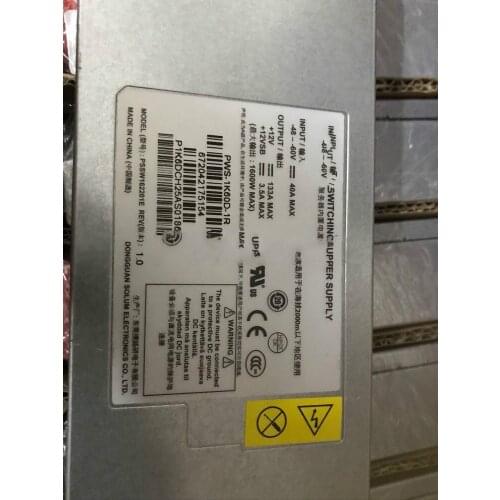 48v DC power supply PWS-1K60D-1R server power supply