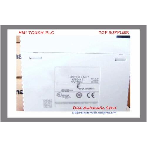 AFP2441 PLC 24 VDC FP2SH High-Speed Counter Units New Original