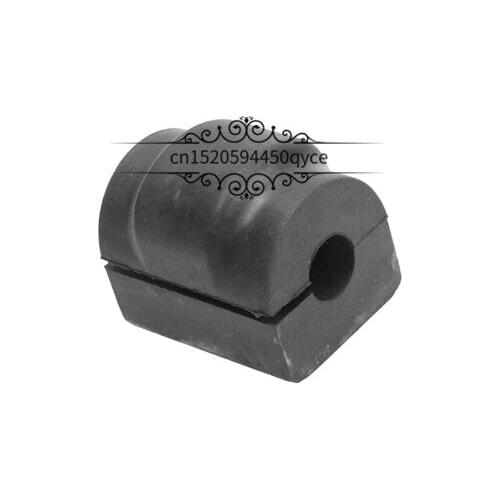 Car Rear stabilizer bar rubber sleeve Suitable for 530bm w320 318i 328 Rubber bearing Stabilizer rubber sleeve Rear opening glue