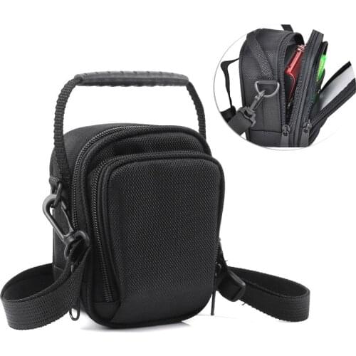 Digital Camera Case Bag For Panasonic LUMIX TZ90 TZ85 TZ70 TZ60 DMC-ZS60 ZS50 ZS45 ZS40 ZS35 ZS30 ZS40 ZS50 ZS60 ZS70 FH8GK FP8
