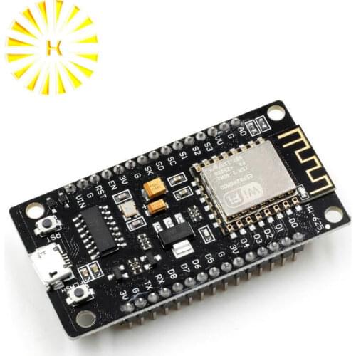 ESP8266 CH340G CH340 V3 NodeMcu Lua Wireless WIFI Module Connector Development Board Based ESP-12E Micro USB Repalce CP2102
