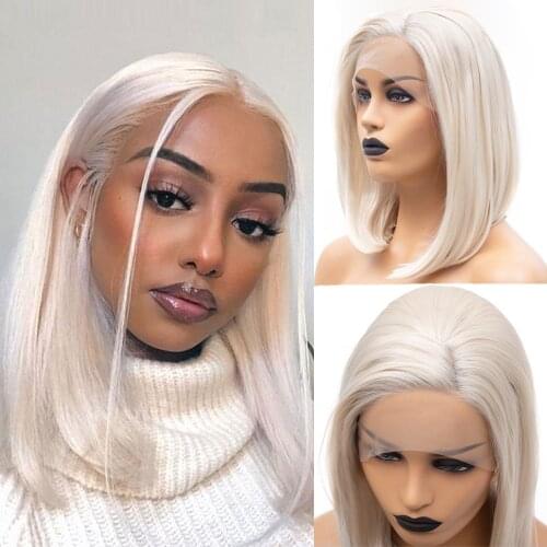 FANXITON Synthetic Wigs
