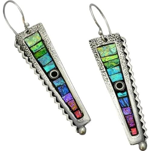 Giraffita Dangle Earrings