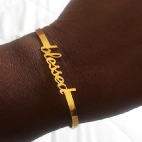 ICFTZWE Metal Bracelets