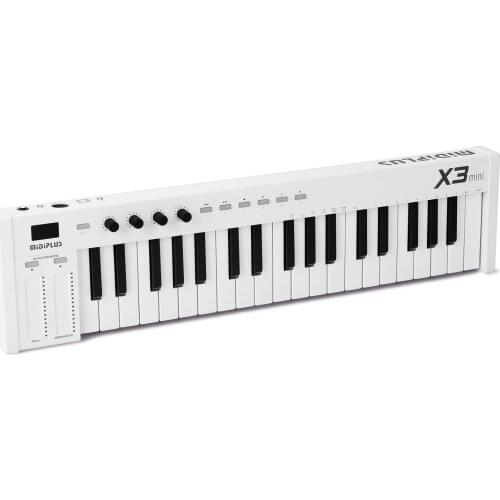 37-Keys Multi-funcation MIDI Keyboard Portable Electronic Piano Digital Orchestrations Keyboard Musical Instrument