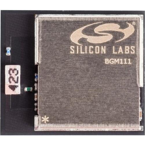 BGM111A256V1R Bluetooth module Silicon Labs gecko BGM111A256V1R