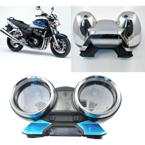 Motorcycle Speedometer Gauges Cover Case Housing For Suzuki GSX1400 GSX 1400 2005 2006 2007 2008