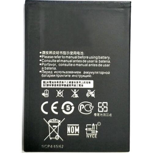 2019 New HB434666RBC Battery For Huawei Router E5573 E5573S E5573s-32 E5573s-320 E5573s-606 -806 1500mAh Battery Smart Phone