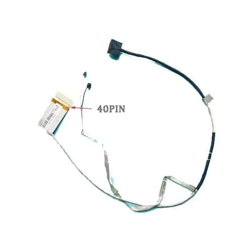 NEW ORIGINAL LCD CABLE For ACER V3-771 V3-771G V3-772G 1422-018C000 40PIN