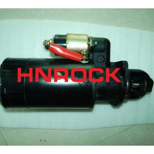 NEW 24V STARTER MOTOR ST614A FOR SHANGHAI DIESEL D6114 YUCHAI DIESEL 6135 HUDONG DIESEL 6105