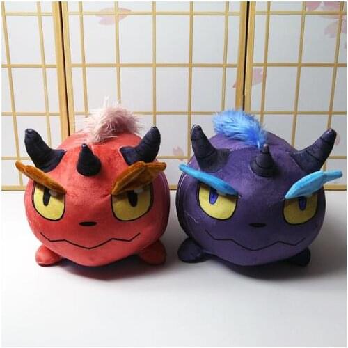 Onmyoji Hyakki Kindergarten Ichimoku Ren Susabi Cospaly Dragon Mascot Toy Anime Stuffed & Plush Cartoon Doll