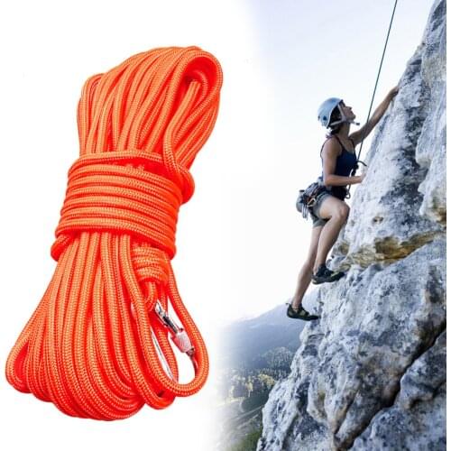 10/30m Parachute Cord Lanyard Rope Floating Lifesaving Rope Water Rescue Diving Swimming Pool Lifeguard Rope