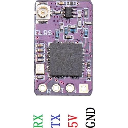 ExpressLRS 900RX 915MHZ ELRS Radio Nano Long Range Receiver 11X18mm for FPV Racing Freestyle Long Range Drones DIY Parts LR4 LR5