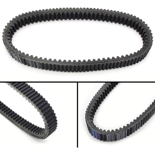 DRIVE BELT TRANSFER BELT CLUTCH BELT FOR BMW C650GT 2012 2013 2014 2015 2016 BMW C650GT K19 2012 2013 2014 2015