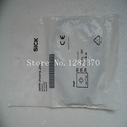 [SA] new original authentic spot SICK sensor switch IM08-2N5PS-ZW1 --5PCS/LOT