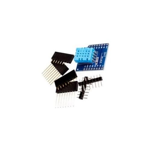 DHT Shield for WeMos D1 mini DHT11 Single-bus digital temperature and humidity T