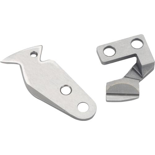 Feiya Tajima Embroidery Machine Spare Parts - Fixed Knife , High Quality Trimming Knives