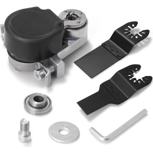 Angle Grinder Refit To Cutting Tool Accessories Set Wood Cutting Open Hole Shovel Nails Utility Modification Tool Set