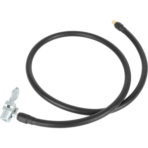 10cm 20cm 30cm 40cm 60cm 80cm 100cm Tire Inflator Pump Hose with Locking Air Chuck For Car Motorcycle Bike