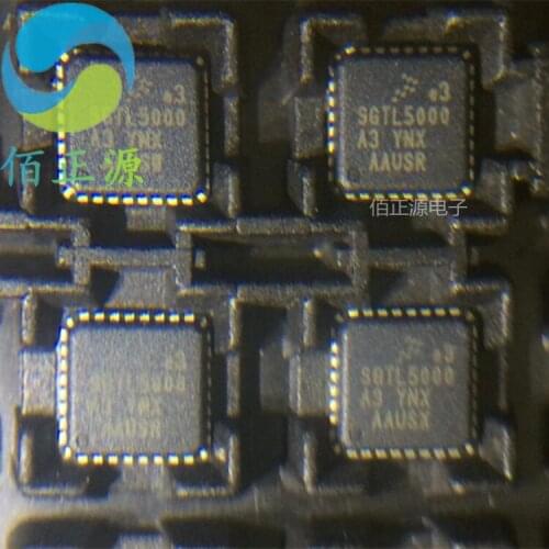 100% Original In Stock New SGTL5000XNAA3R2 SGTL5000XNAA3 QFN32