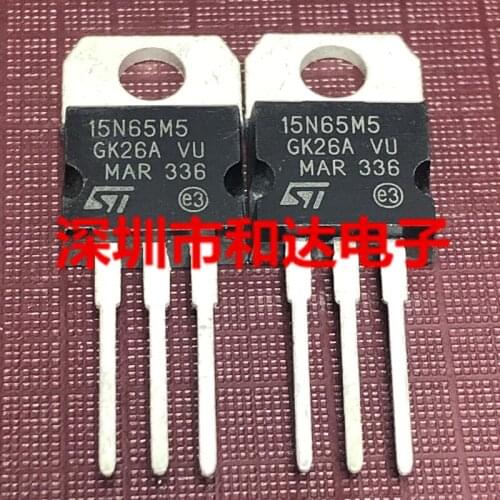 15N65M5 STP15N65M5 TO-220 650V 15A