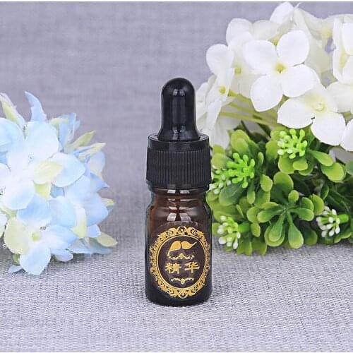 2pcs 5ml 5cc amber glass vials bottle black cap empty brown essential oil dropper refillable bottles with pipette white hose
