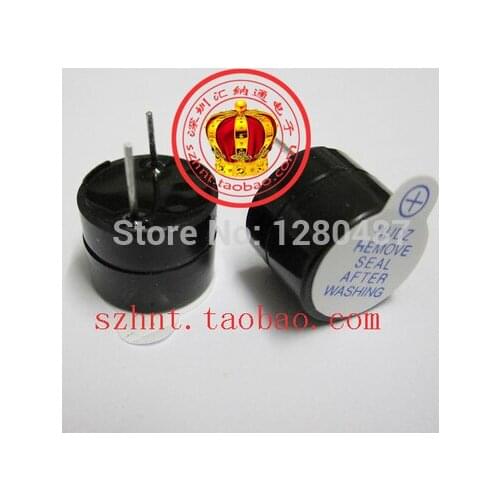 200pcs Active Passive Buzzer Alarm 5v Sounder speaker Buzzer