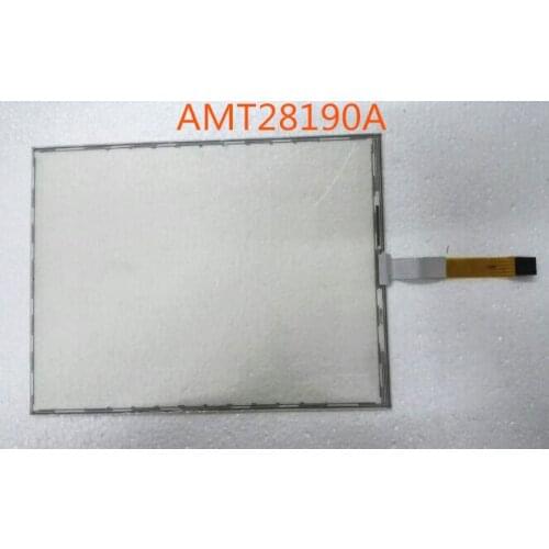 Brand New Touch Screen Digitizer for AMT28190A AMT-28190A Pad Glass