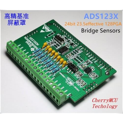 ADS1232 ADS1232 Module, ADS1232 Development Board, 24 Bit AD Module
