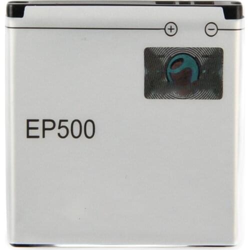 1200mAh EP500 Battery For SONY ST17I ST15I SK17I WT18I X8 U5I E15i wt18i wt19i