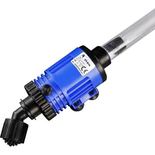 Electric water changer, water absorber, fish tank, toilet cleaner cleaning tool, sand washing, automatic siphon pumping aquarium