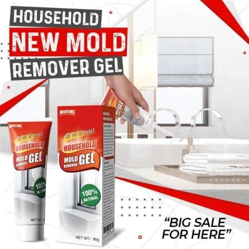 Mildew Removal Gel Household Ceramic Tile Wall Mould Removal Cream Multi-purpose Mildew Repellent Gel Chemical Mildew Remover