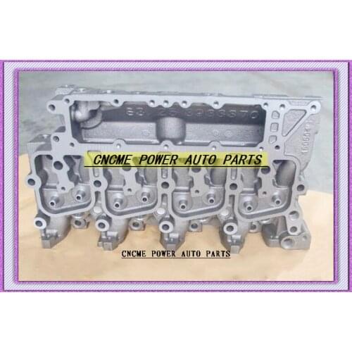 4BT Cylinder Head 3962005 3966448 3932011 3304570 3903920 3902521 For Cummins Series B 3900cc 3.9D 3.9L 8v
