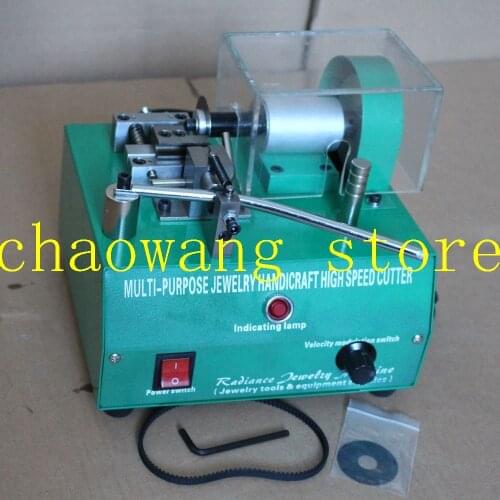 Jewelry making Tools Tube Cutting Machine
