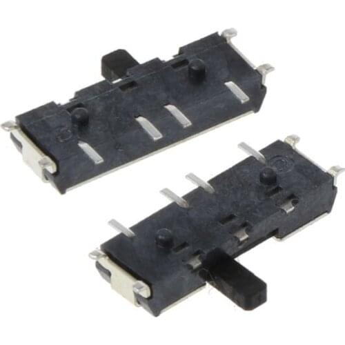 2Pcs Replacement Power Switch Button On Off Micro Switch Button For DS Lite NDSL