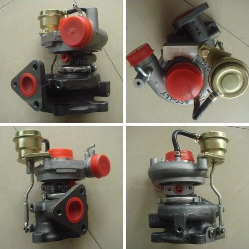 Factory Price Engine Parts Electric TF035 Turbocharger Kits 49135-03310 for MITSUBISHI Pajero 4M40 engine 2.8L
