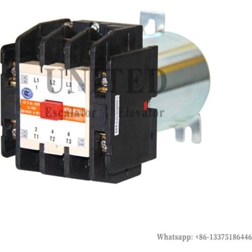 Elevator MG6 Contactor DC80V