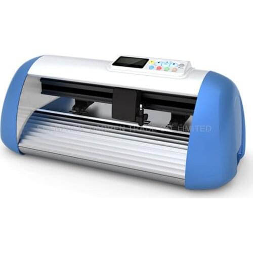 Desktop Papers cutting plotter Sign Sticker Label Vinyl Cutter Automatic ARMS Home Office Cutting Plotter HW330