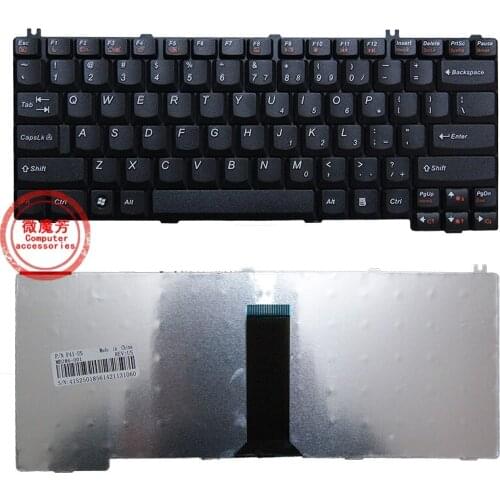US NEW keyboard For Lenovo E41G E42L E42A C461M V350A V450G V300 G530 E23 C465 English laptop