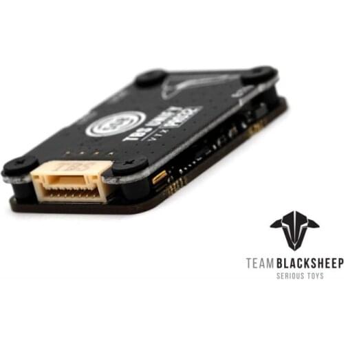 Original TBS UNIFY PRO32 HV(MMCX) 5.8G 1W+ 1000mW 2-6S Pitmode VTX FPV Video Transmitter Built-in Microphone for FPV Long Range