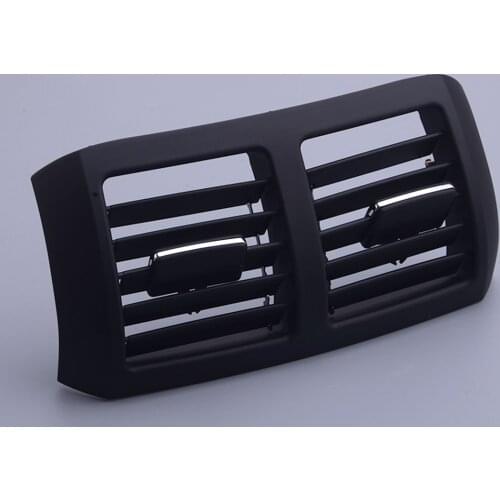 Plastic Car Rear Center AC Air Outlet Vent Grille Decor 2518301154 Fit For Mercedes-Benz W251 R320 R350 R500 R550 R63 AMG