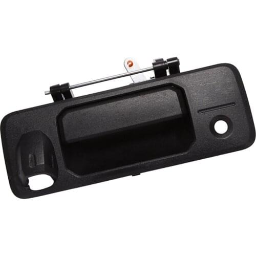 Tailgate Handle W/Keyhole W/Camera Hole for - 2014-2019 / Tacoma 2016-2019
