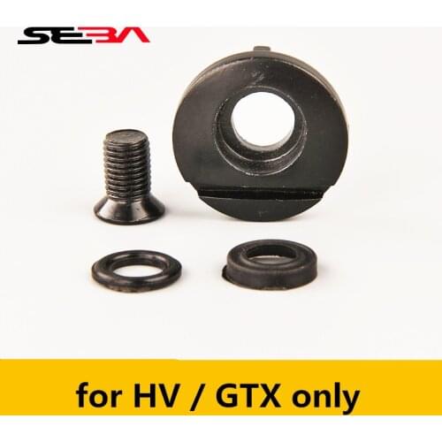 SEBA Skates Parts HV GTX Inline Skates Shoes Accessories Mushroom Screws 1 set 4 parts