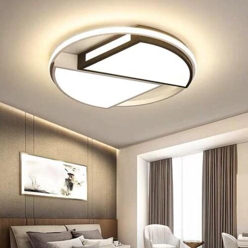 Led ceiling light luzes de teto led ceiling light hallway lamp LED ceiling lamp living room bedroom balcony porch restaurant