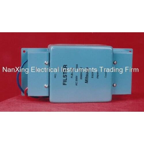 TRONSON FLB-20B Net room dedicated filter AC250V, 20A