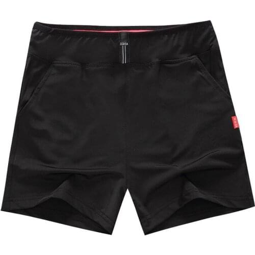Women Sports Shorts Cotton High Waist Running Workout Shorts Slim Fitness Gym Athletic Jogger Shorts Quick Drying Short Trouser
