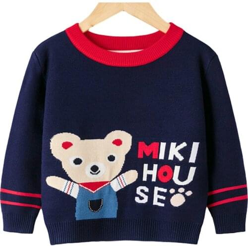 2-7 Years Autumn Winter Baby Girls Woolly Jumpers Sweaters Kids Knitting Pullovers Tops Long Sleeve Knitwear Children Clothes