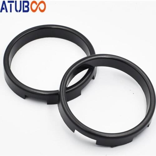 2pcs Centric Rings For adapt 2.5 inch Bi-xenon Projector Lens to 3.0 inch Projectors Shrouds Headlight Retrofit Accessories