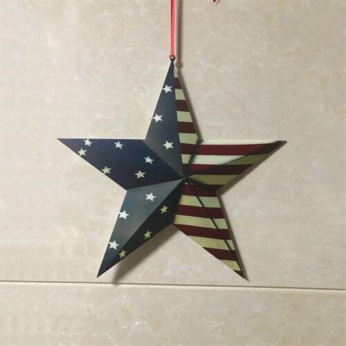2021 Hot Sale Best Gift For Friend Independence Day Sign Lightweight Acrylic Door Wall Hanging Decor