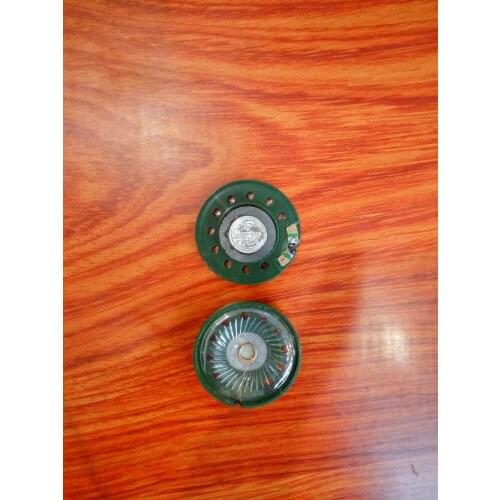 40mm plastical ROHS External Magnetic speaker 8 Ohm 0.25W Clearance Sales